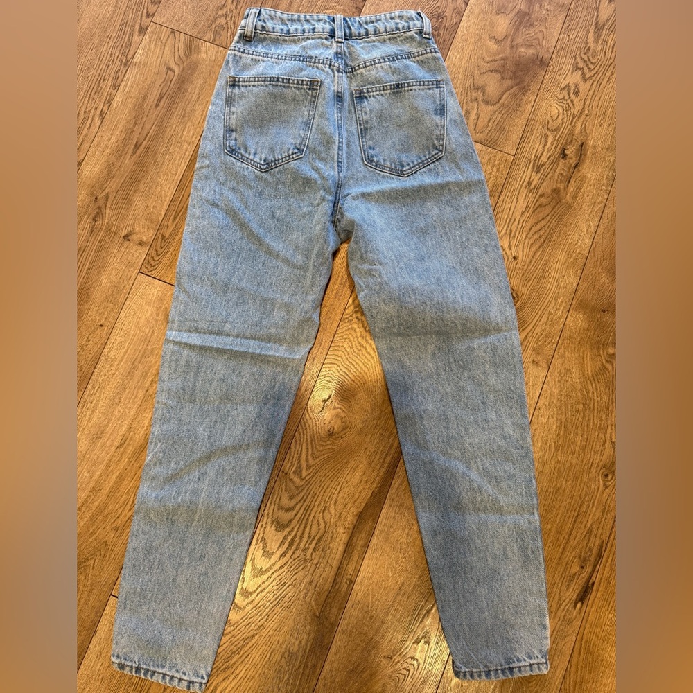 Women’s DISSH Denim Light Blue Jeans - Picture 7 of 14